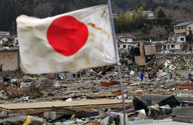 日本の地震 - ジュセリーノ・ルスによる予測