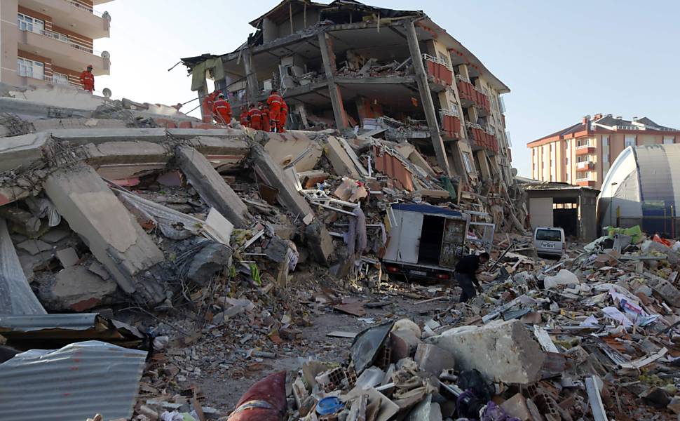 トルコとシリアを地震が襲う可能性があると、ジュセリーノ・ルース氏が予言